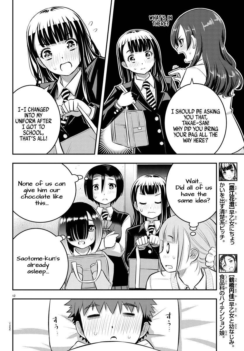 Yankee High School Girl Kuzuhana-chan, Chapter 77 image 13